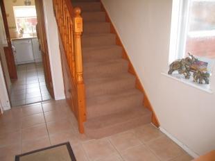 Inner Hallway