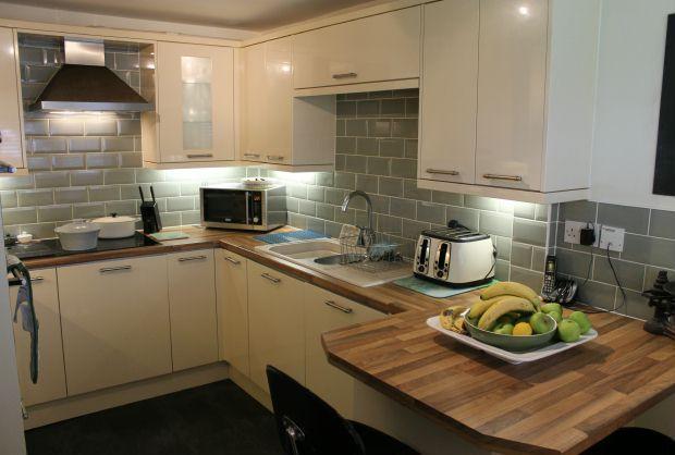 Breakfast Kitchen