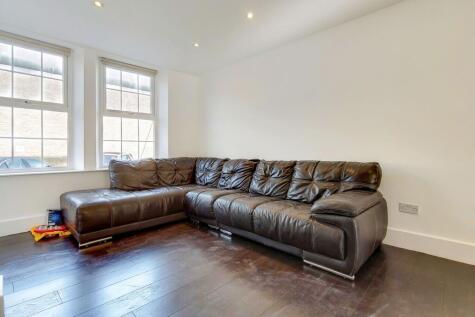 Jebb Avenue, Brixton Hill, London, SW2