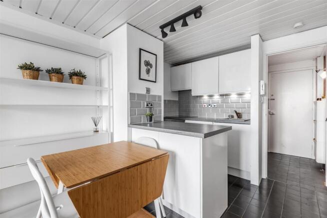 Open Plan Kitchen