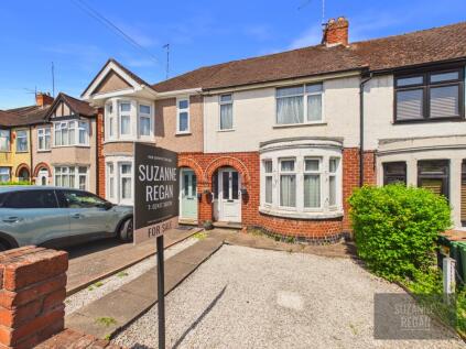 Westbury Road, Chapelfields, Coventry