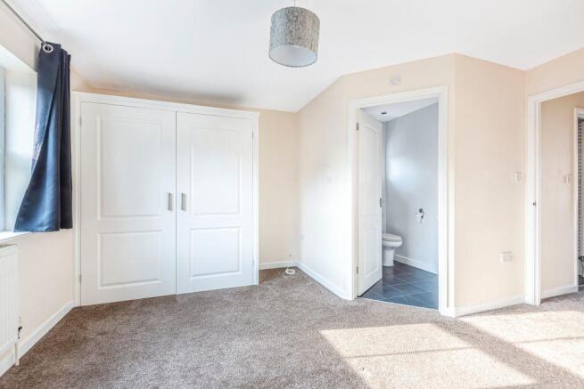 Bedroom 1 (Double with Ensuite)