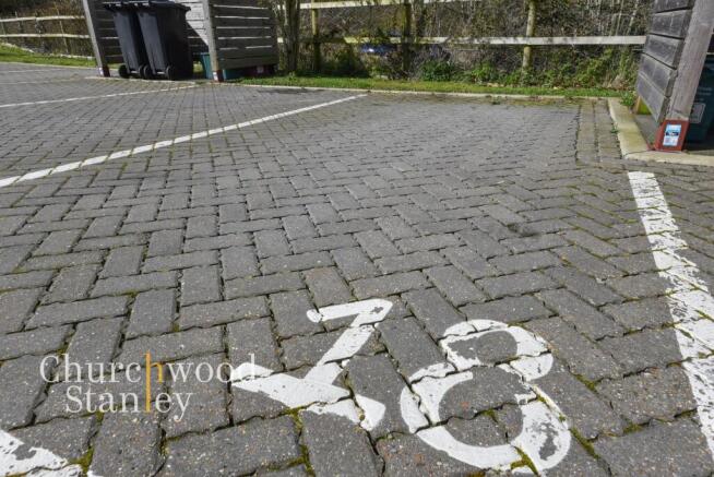 Parking space