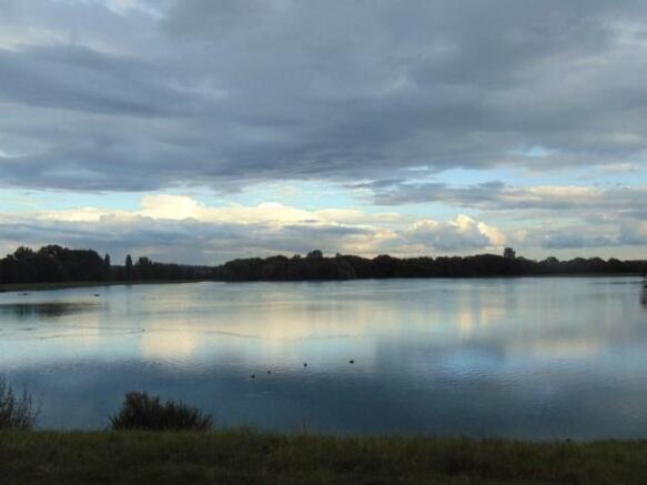 Colwick Country Park