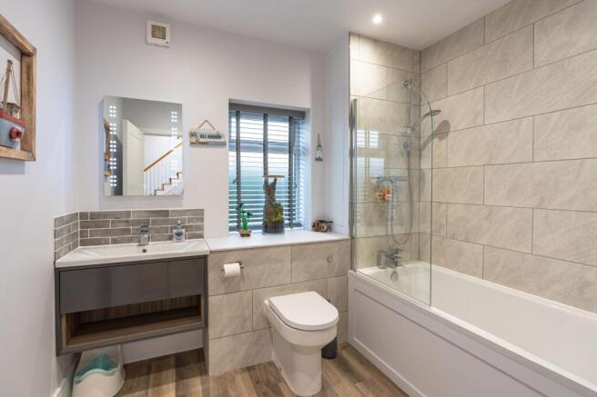 Family Bathroom