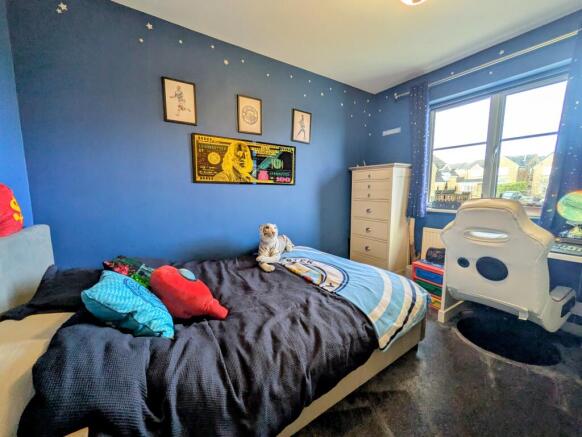3rd Bedroom