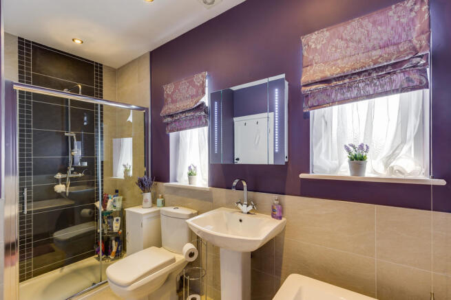 House bathroom