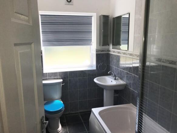 Bathroom 1