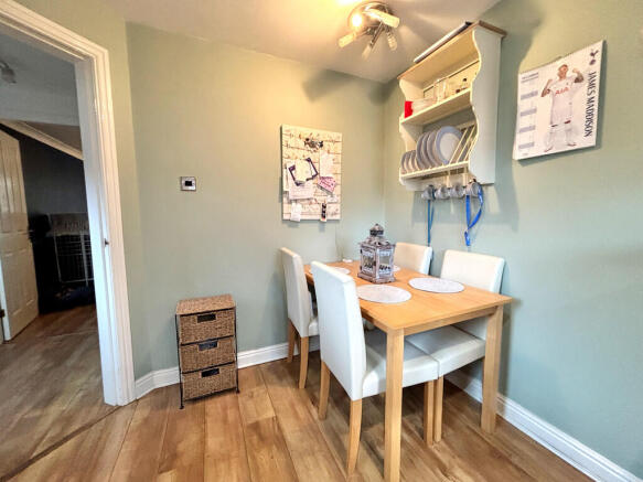 Breakfast Kitchen
