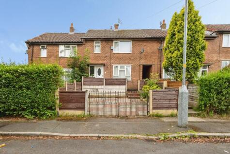 Kinder Avenue, Ashton-under-Lyne, Greater Manchester, OL6