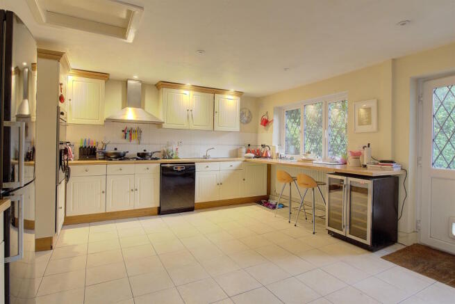 Kitchen/Breakfast Room