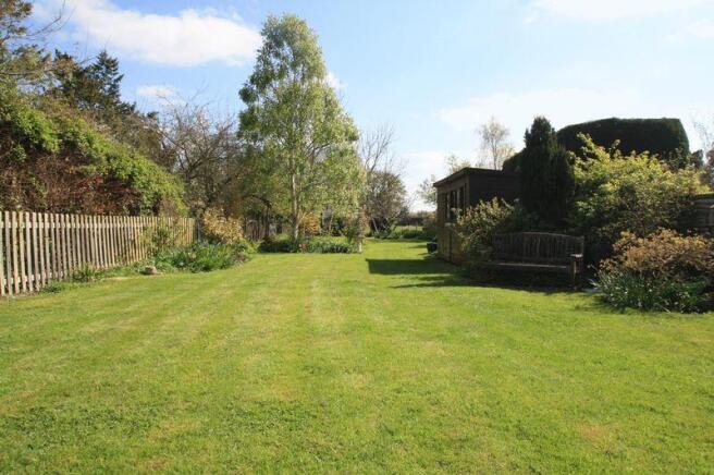 Rear Garden 2