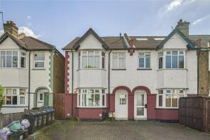 Flat 1, 28, Robinson Road, Tooting SW17 9DW