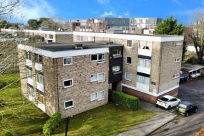 Flat 4, 40 Camberley Towers, Upper Gordon Road, Camberley GU15 2HP