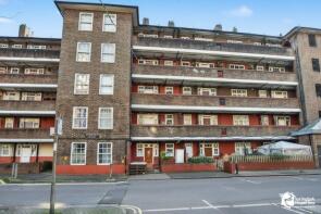 Flat 26, Stephenson House Rockingham Estate, Bath Terrace, London SE1 6PP