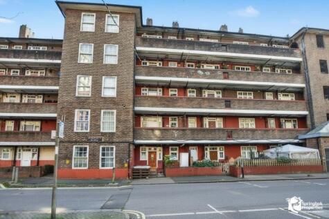 Stephenson House, Bath Terrace, Greater London