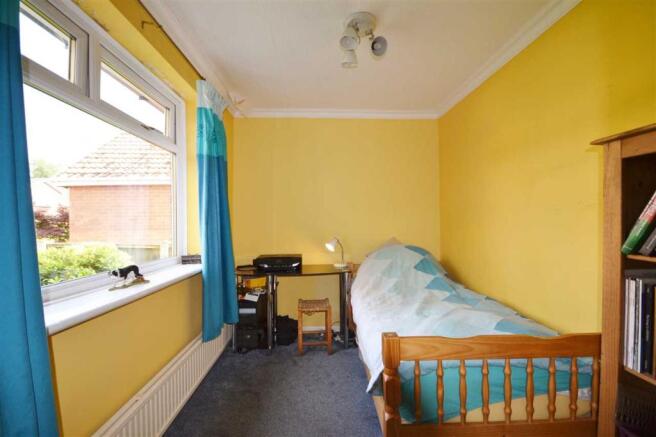BEDROOM TWO: