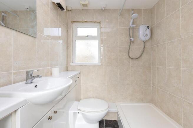 Downstairs Bathroom