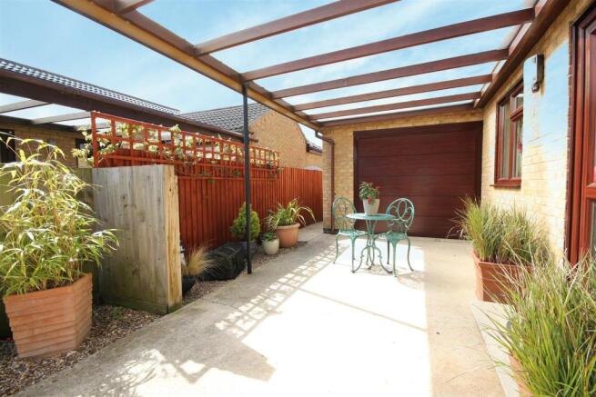 Driveway & Car Port