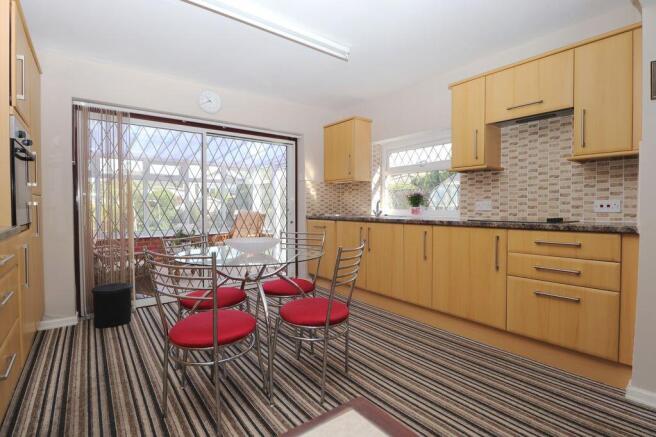 Dining Kitchen 