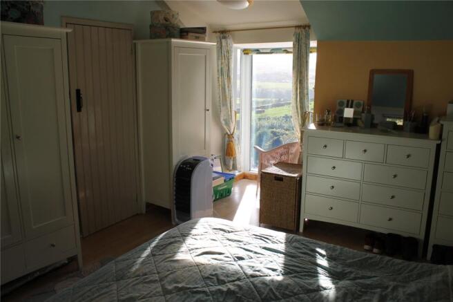 Second Floor Bedroom