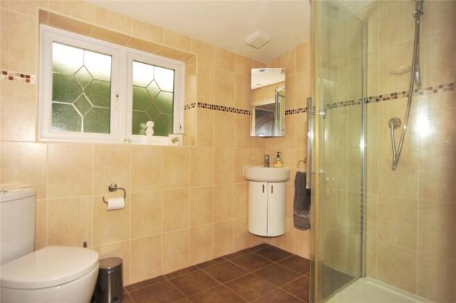 Shower Room/Wc