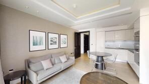 Flat 4, Wolfe House, Kensington High Street, London W14 8QA