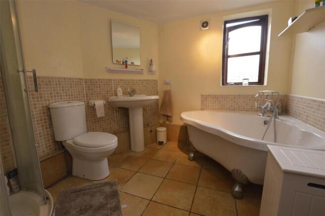Downdtairs Bathroom