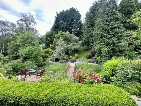 GARDENS AND GROUNDS