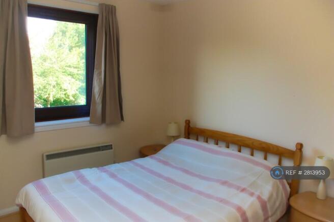 Rear Facing Bedroom