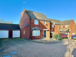 10, Chestnut Close, Northampton NN7 3HJ