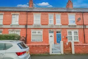 13, Mawddwy Avenue, Wrexham LL11 2ER