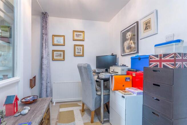 Landing / Study Area