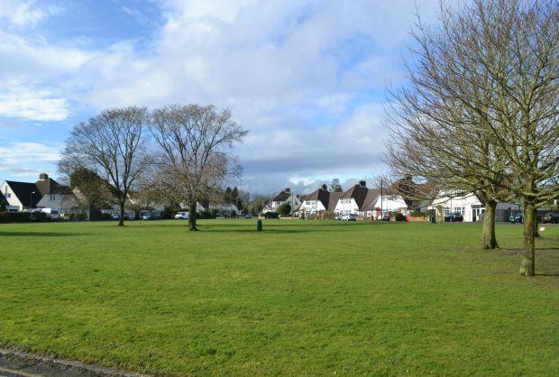 View over Highfield