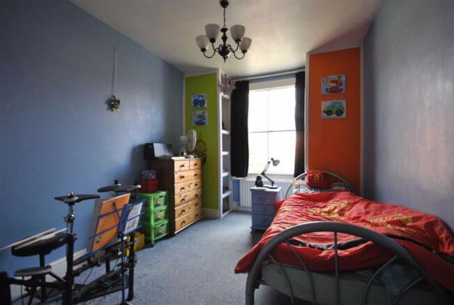 BEDROOM THREE
