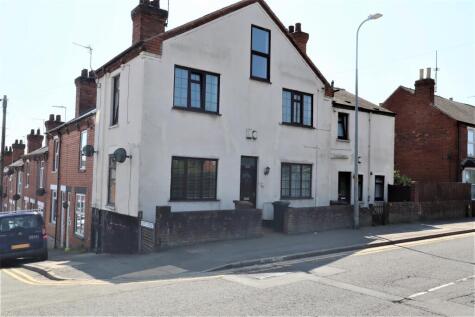 Monks Road, Lincoln, LN2