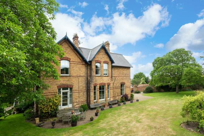 The Old Vicarage