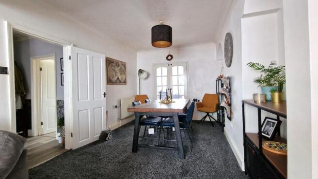 Dining Room Area