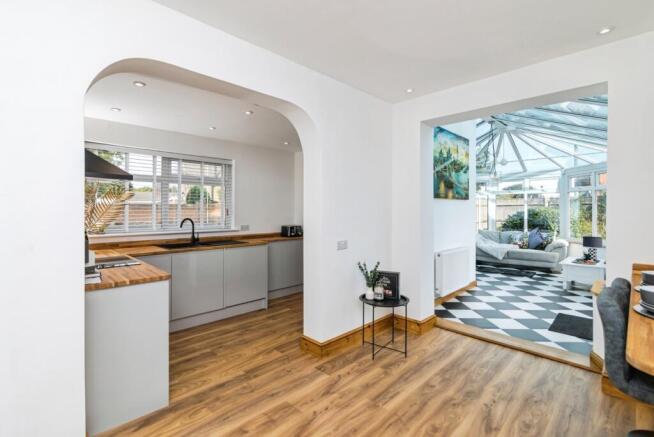 Kitchen/Breakfast