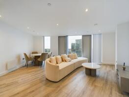 Flat 3607, 141, Chester Road, Manchester M15 4ZL
