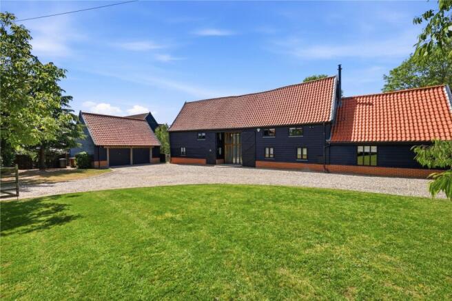 Barn House