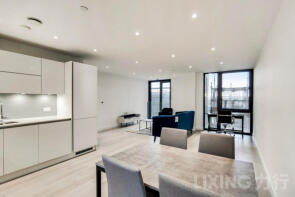 Apartment 9, 3 City North East Tower, City North Place, London N4 3FQ