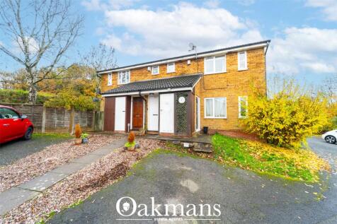 Willmore Grove, Birmingham, West Midlands, B38