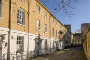 8, Miles's Buildings, City Centre, Bath BA1 2QS