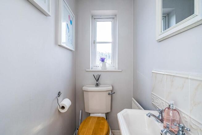 Cloak Room