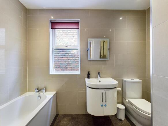 Contemporary Bathroom