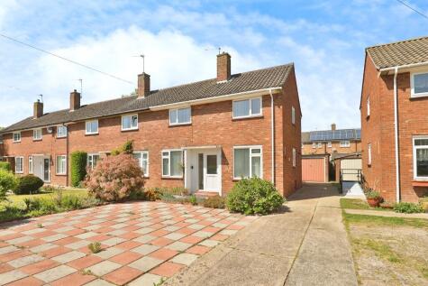 Marryat Road, Norwich