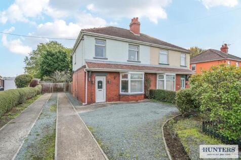 Station Road, Carlton, Goole