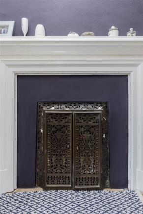 Feature Fireplace