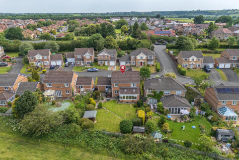 Dene Close, Felton, Morpeth, Northumberland